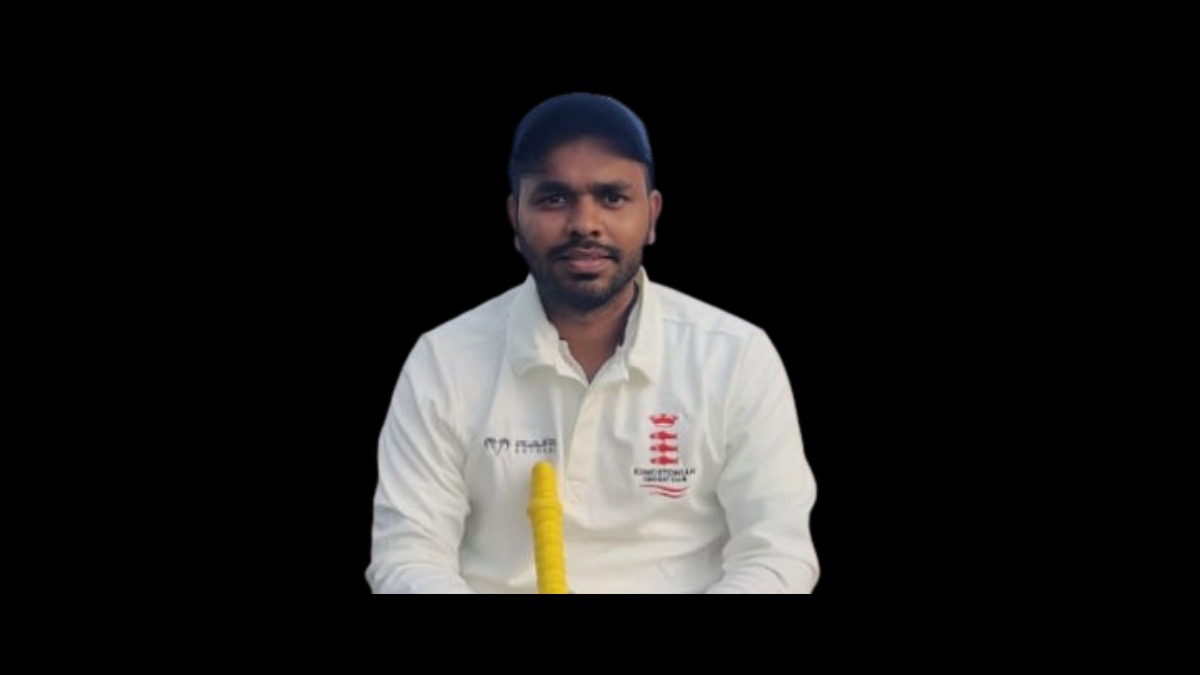 Match vs Harrow Willow CC 1st XI