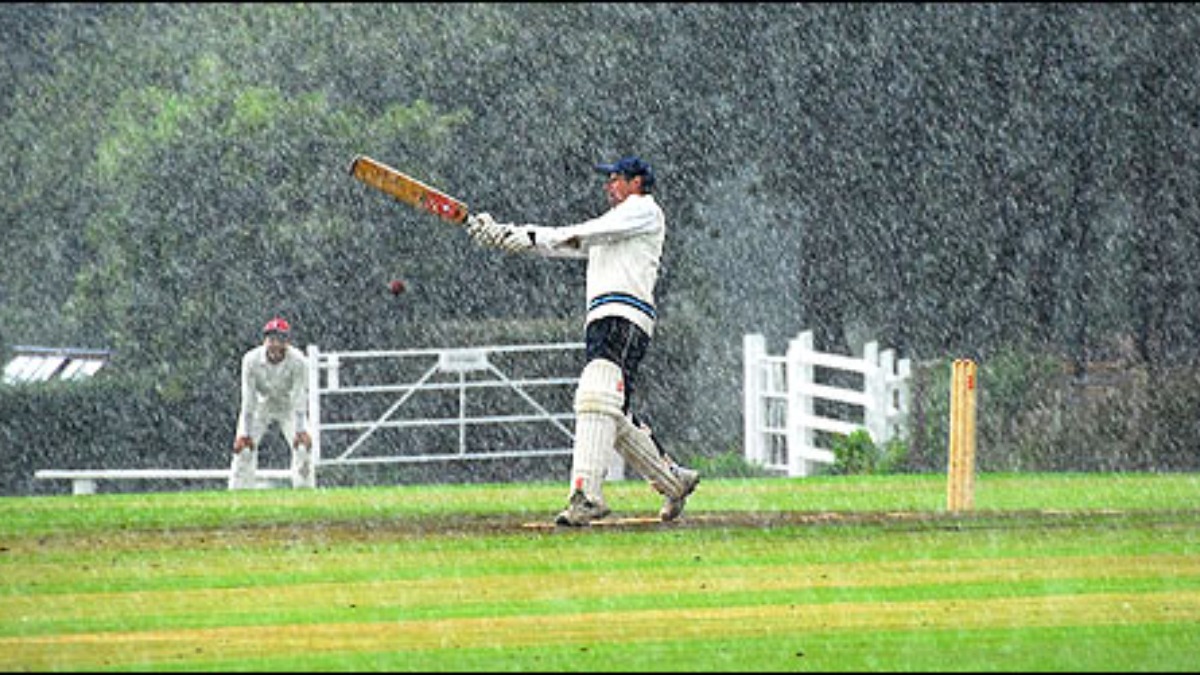 Match vs Wembley CC 1st XI